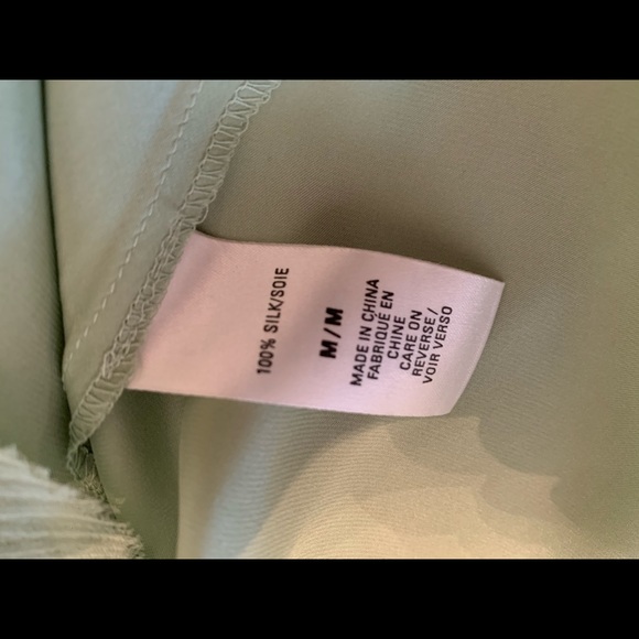 NWT Gianni Bini Silk Spaghetti Strap Camisole - Picture 6 of 12